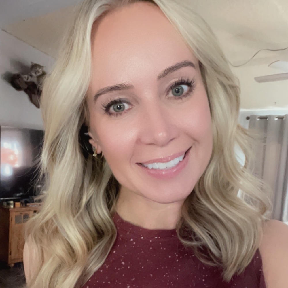 Meet your Posher, Katie